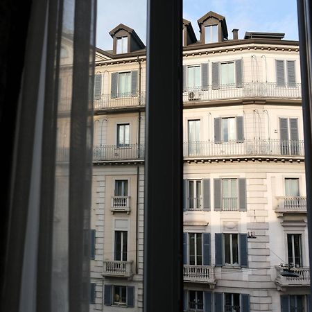 Hotel The Couper Spiga Mediolan Zewnętrze zdjęcie