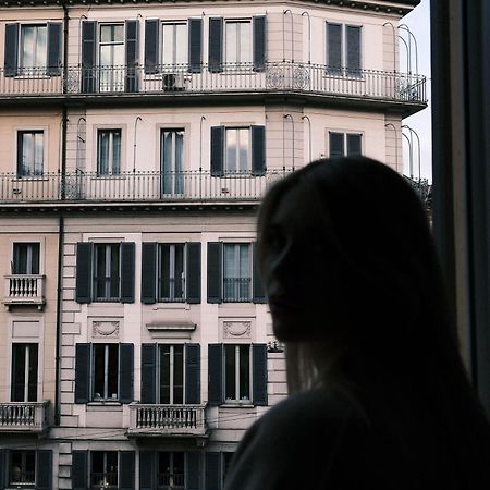 Hotel The Couper Spiga Mediolan Zewnętrze zdjęcie