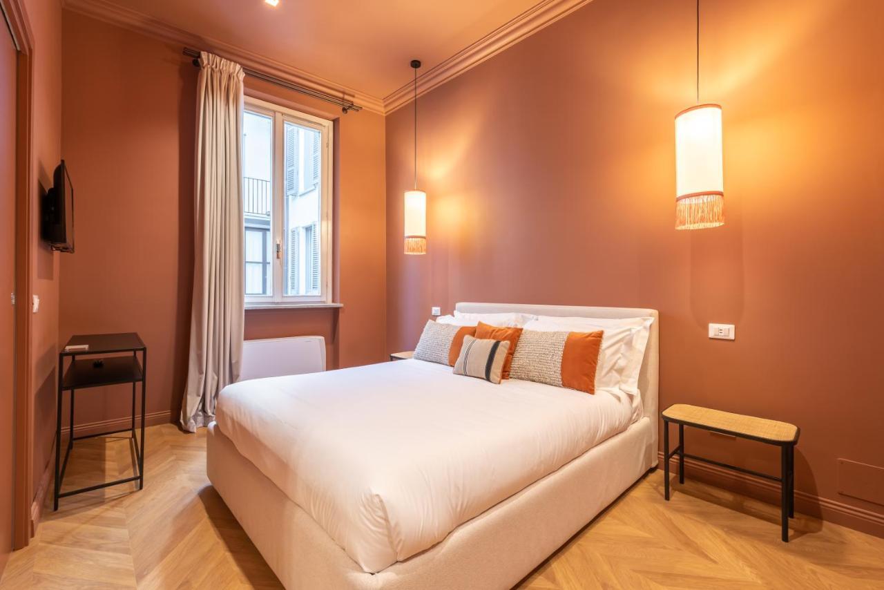 Hotel The Couper Spiga Mediolan Zewnętrze zdjęcie