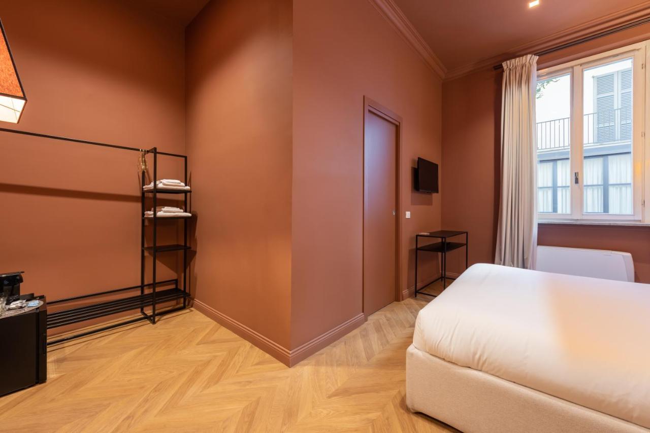 Hotel The Couper Spiga Mediolan Zewnętrze zdjęcie