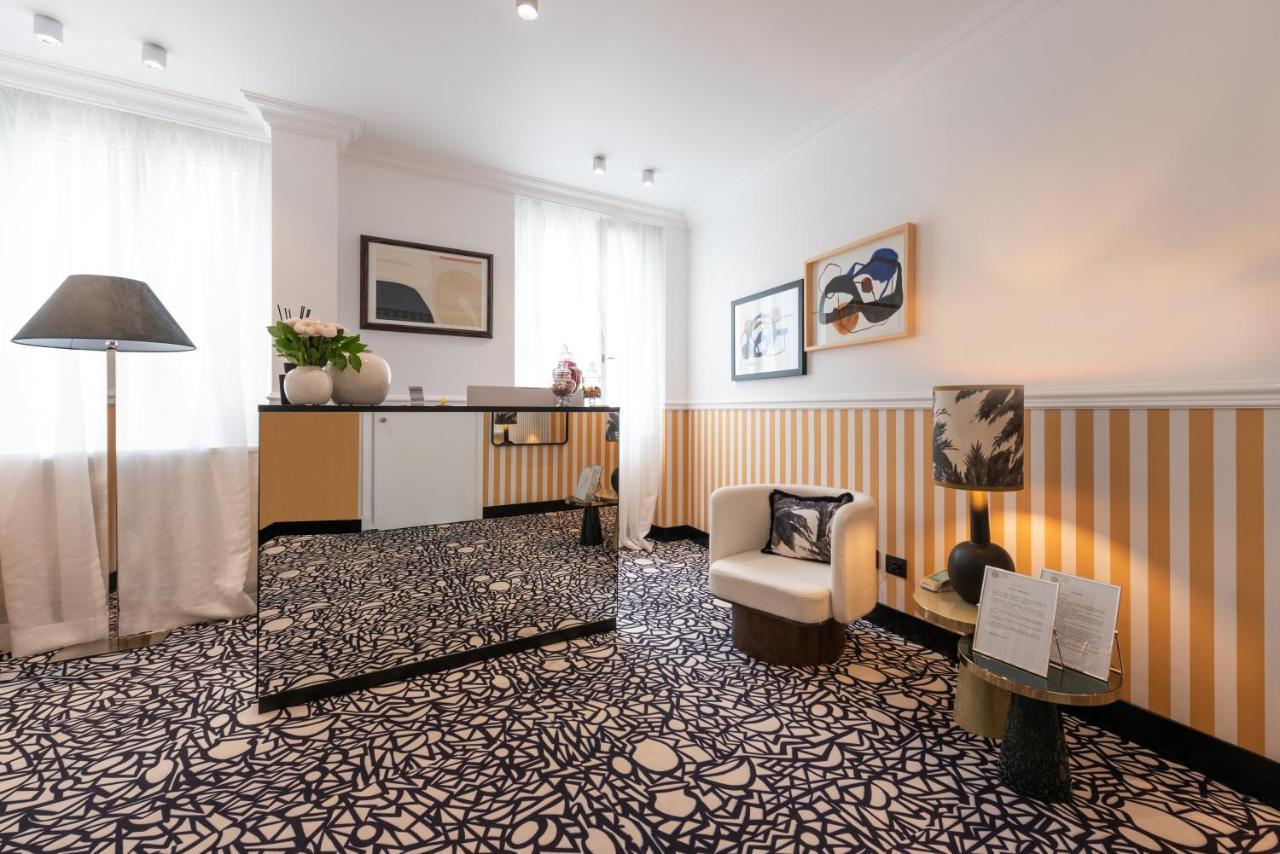 Hotel The Couper Spiga Mediolan Zewnętrze zdjęcie