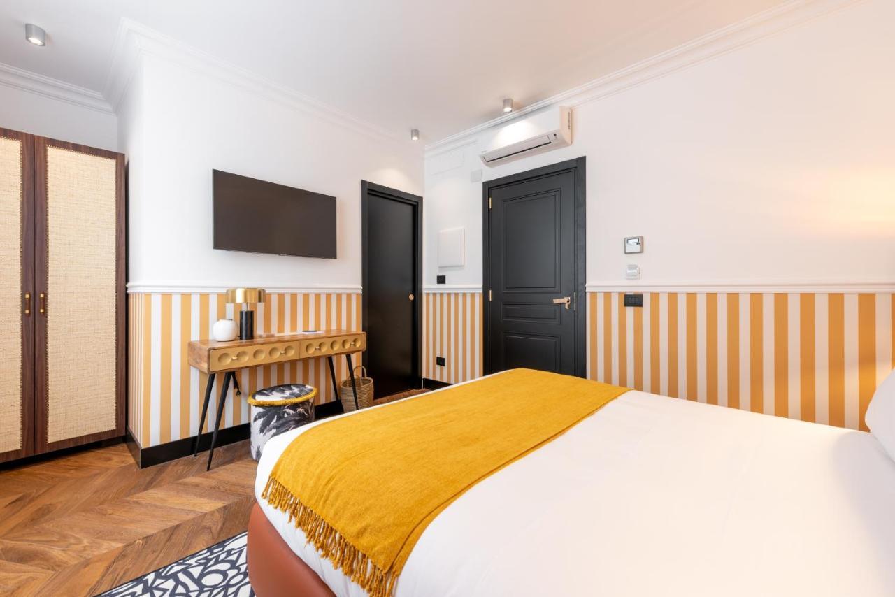 Hotel The Couper Spiga Mediolan Zewnętrze zdjęcie