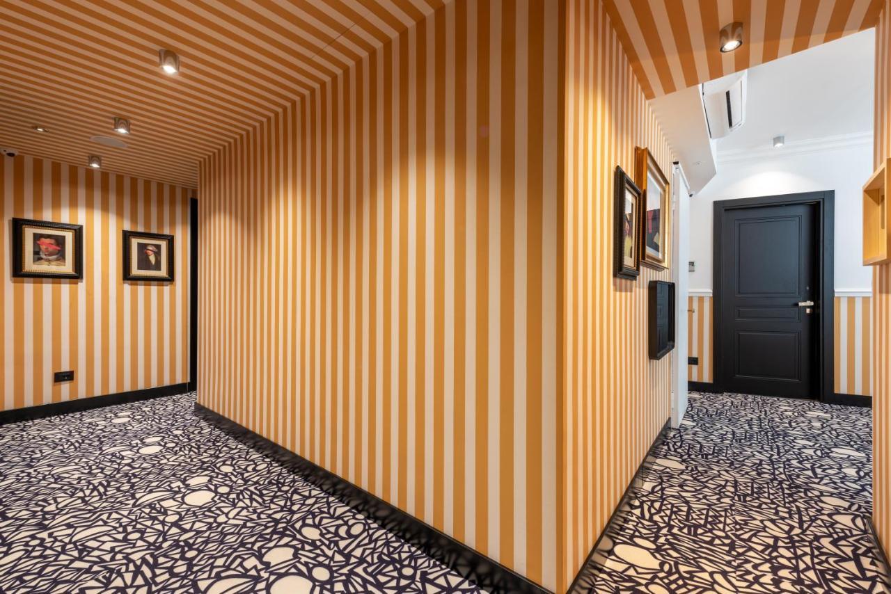 Hotel The Couper Spiga Mediolan Zewnętrze zdjęcie