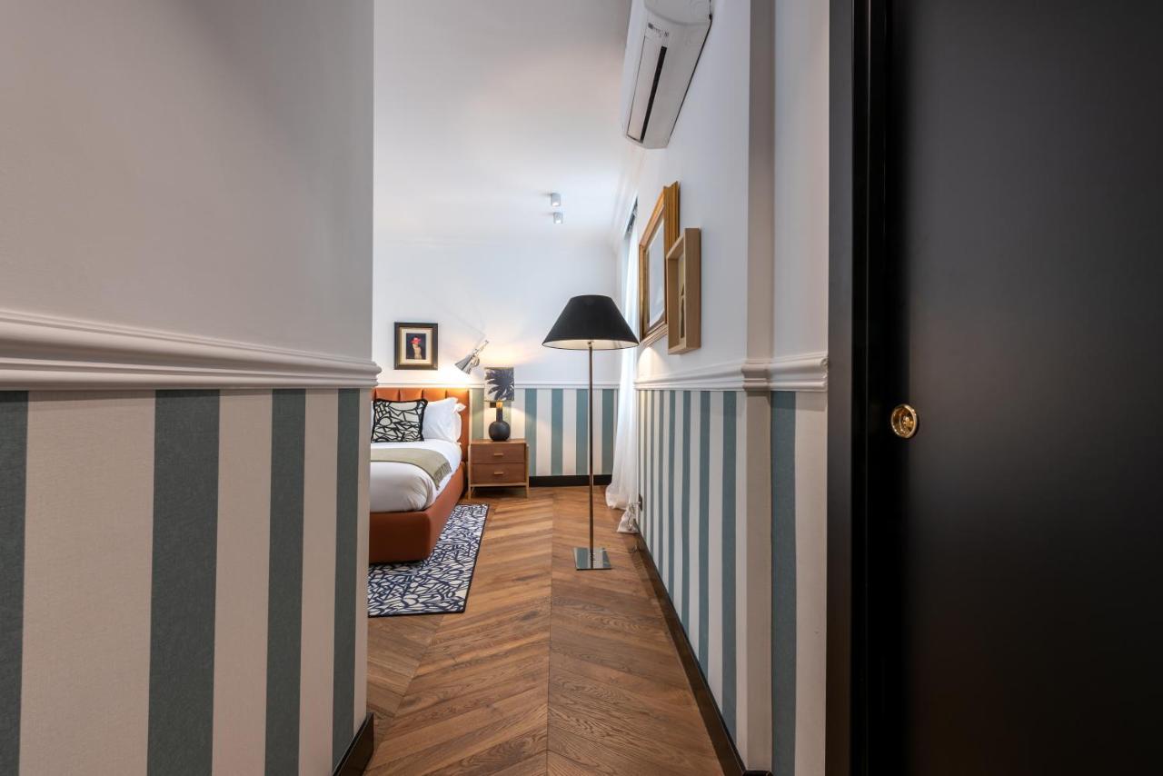 Hotel The Couper Spiga Mediolan Zewnętrze zdjęcie