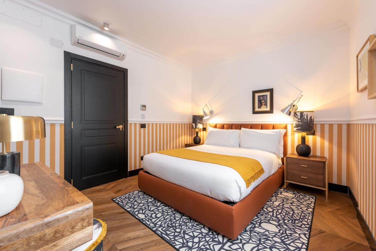 Hotel The Couper Spiga Mediolan Zewnętrze zdjęcie