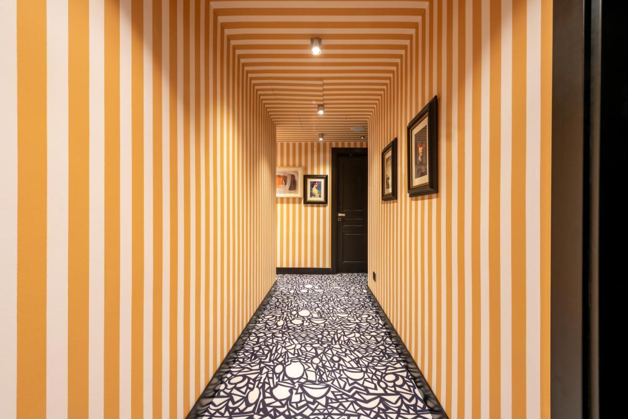 Hotel The Couper Spiga Mediolan Zewnętrze zdjęcie