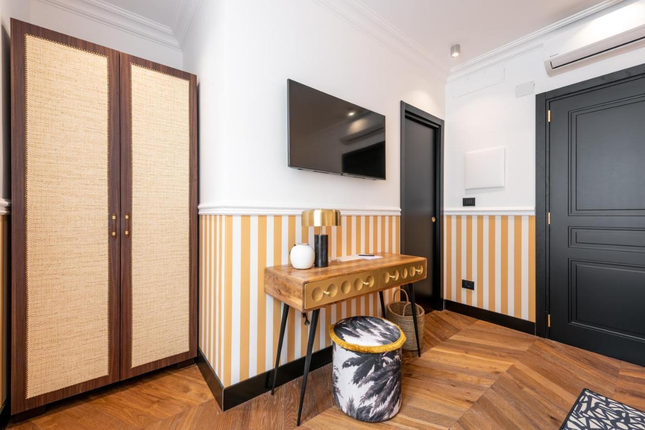Hotel The Couper Spiga Mediolan Zewnętrze zdjęcie