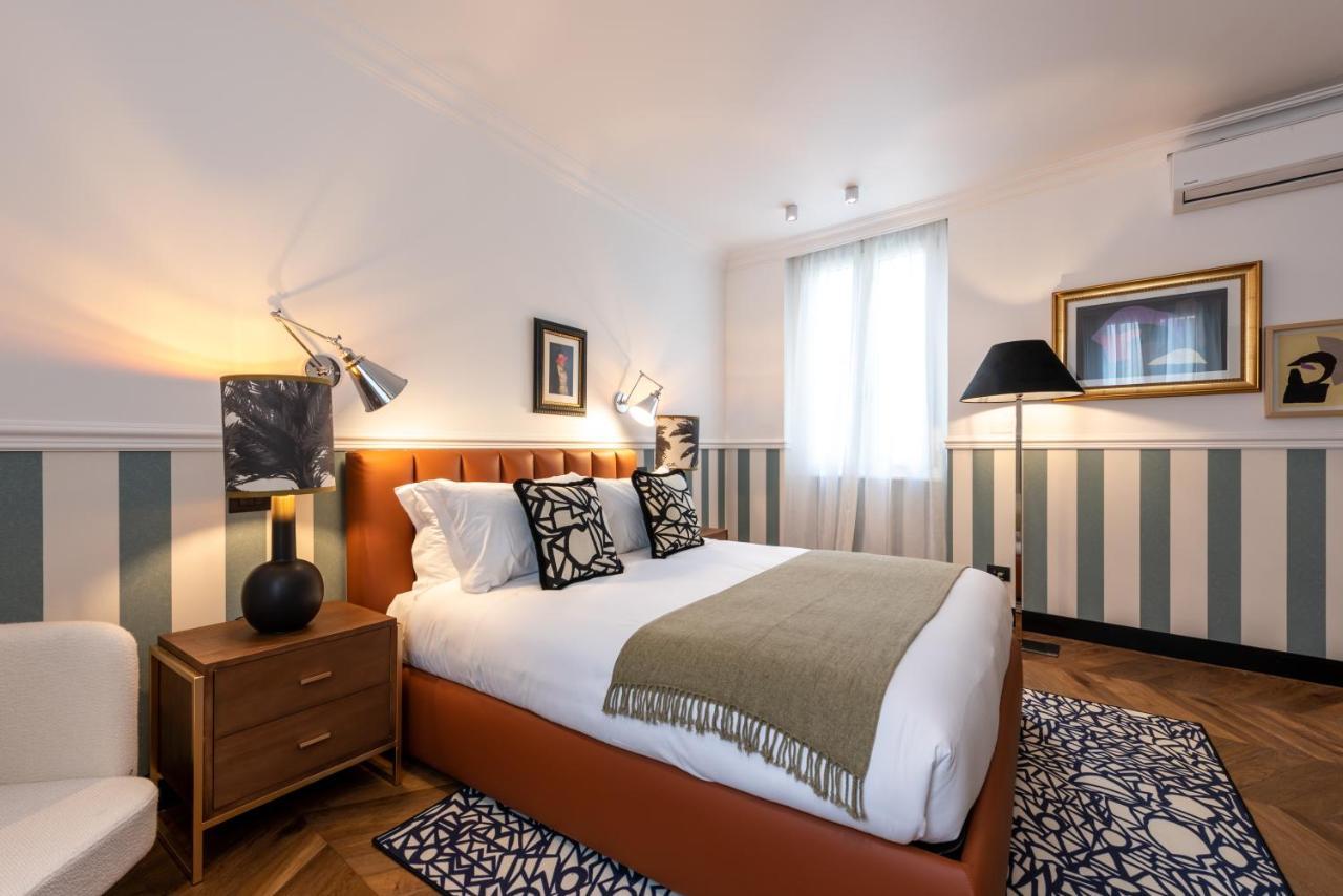 Hotel The Couper Spiga Mediolan Zewnętrze zdjęcie