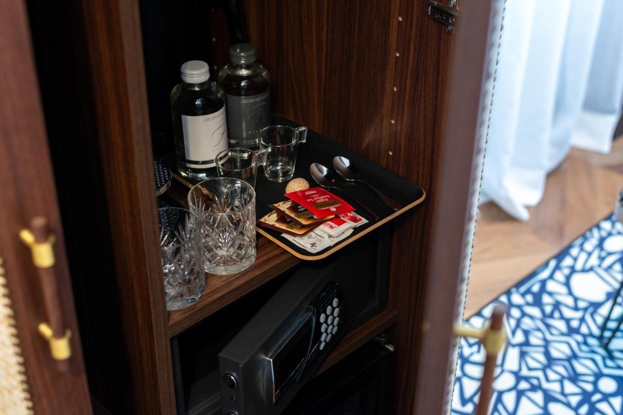 Hotel The Couper Spiga Mediolan Zewnętrze zdjęcie