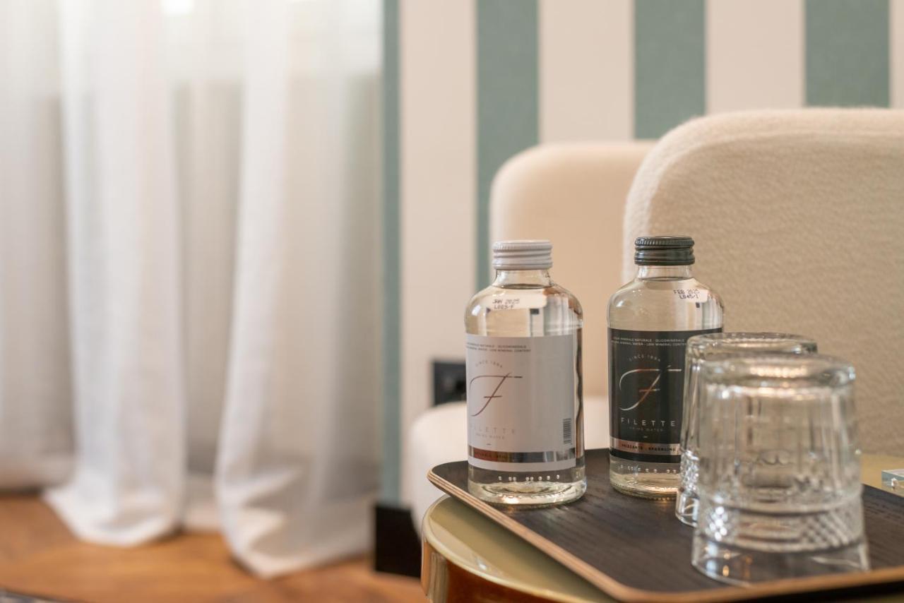 Hotel The Couper Spiga Mediolan Zewnętrze zdjęcie
