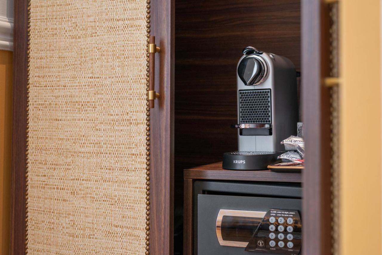 Hotel The Couper Spiga Mediolan Zewnętrze zdjęcie