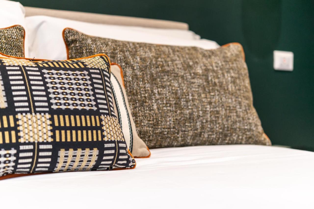 Hotel The Couper Spiga Mediolan Zewnętrze zdjęcie