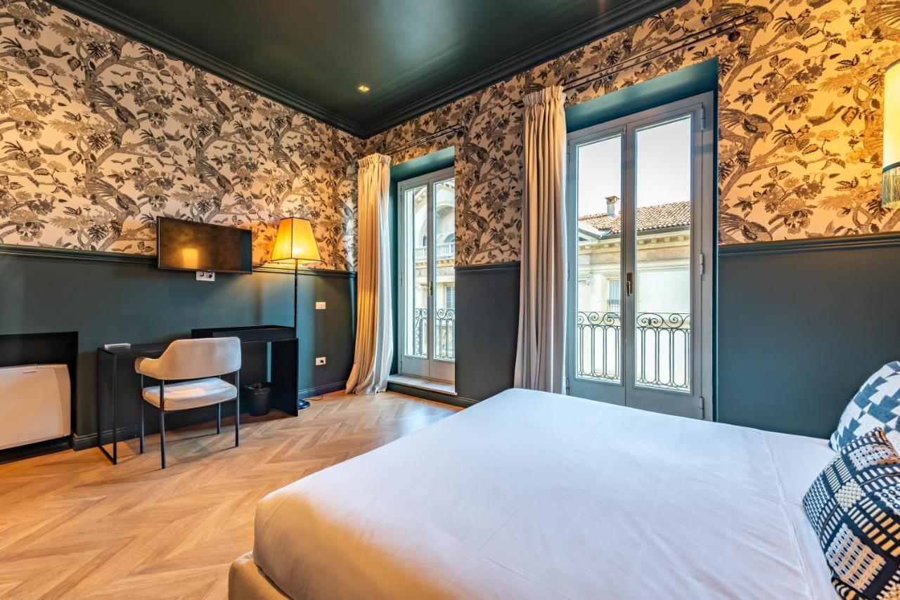 Hotel The Couper Spiga Mediolan Zewnętrze zdjęcie