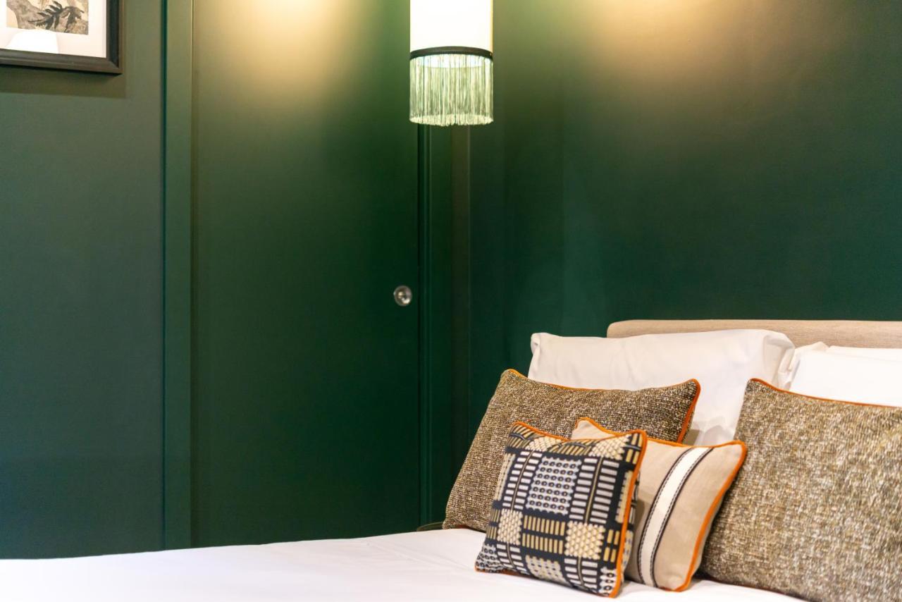 Hotel The Couper Spiga Mediolan Zewnętrze zdjęcie