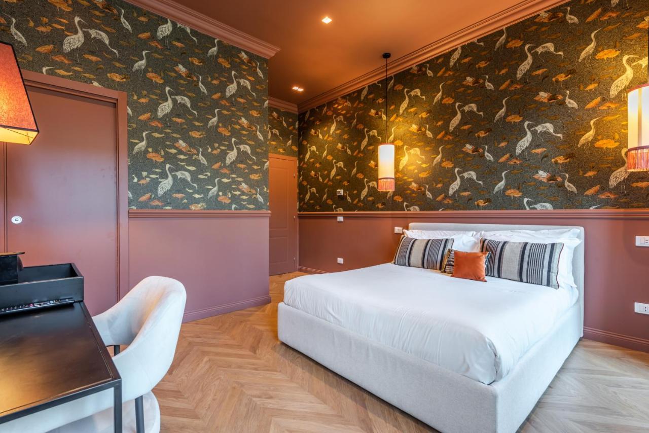 Hotel The Couper Spiga Mediolan Zewnętrze zdjęcie
