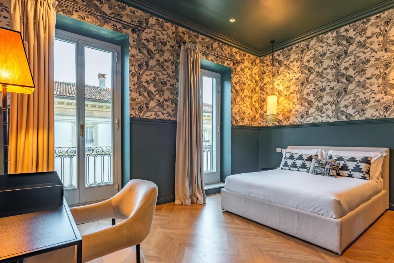 Hotel The Couper Spiga Mediolan Zewnętrze zdjęcie