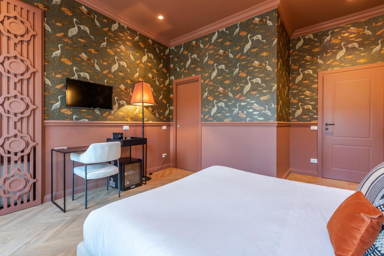 Hotel The Couper Spiga Mediolan Zewnętrze zdjęcie