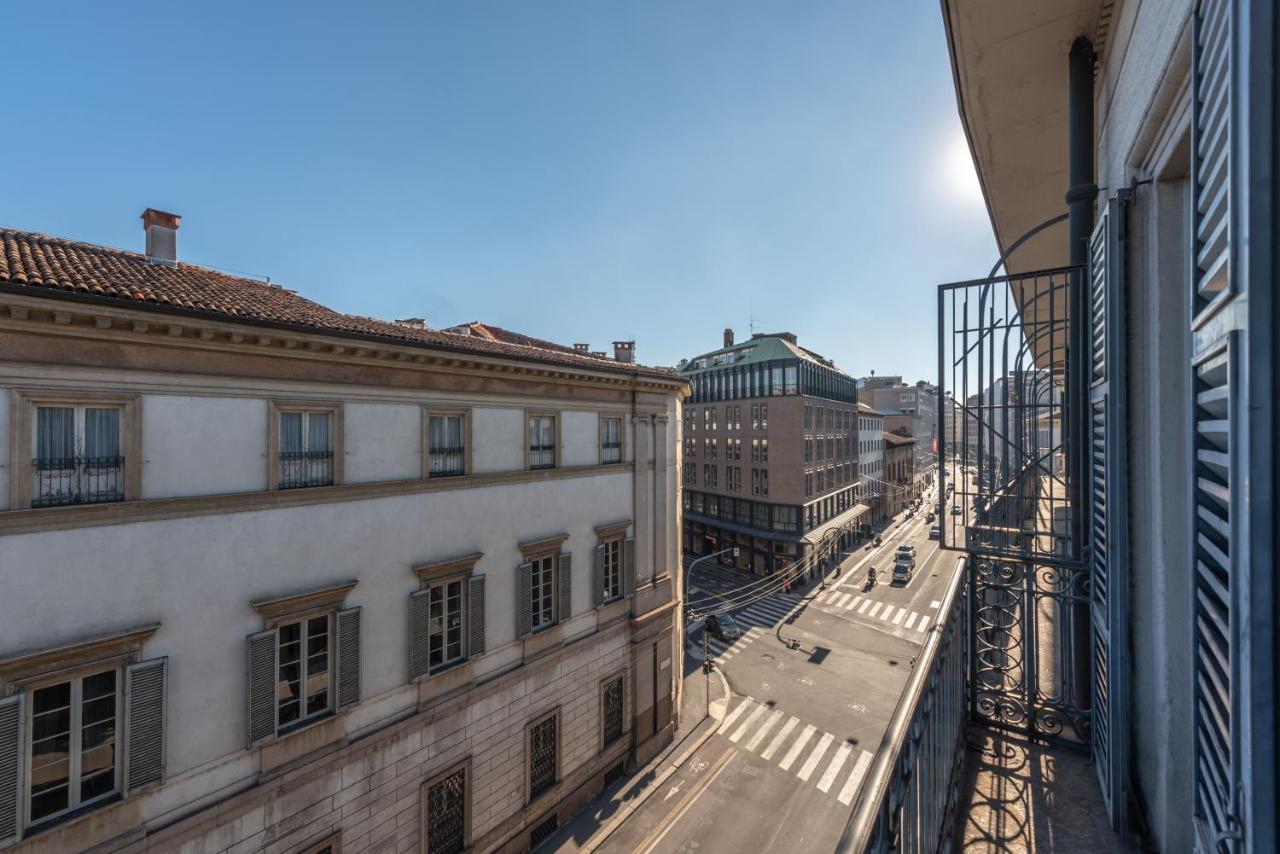 Hotel The Couper Spiga Mediolan Zewnętrze zdjęcie