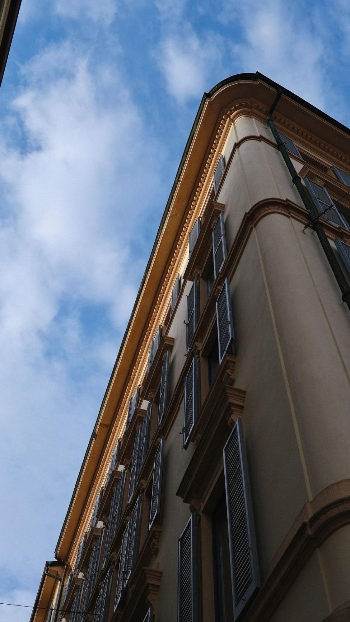 Hotel The Couper Spiga Mediolan Zewnętrze zdjęcie
