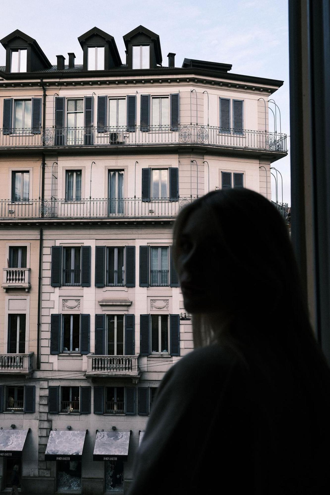 Hotel The Couper Spiga Mediolan Zewnętrze zdjęcie