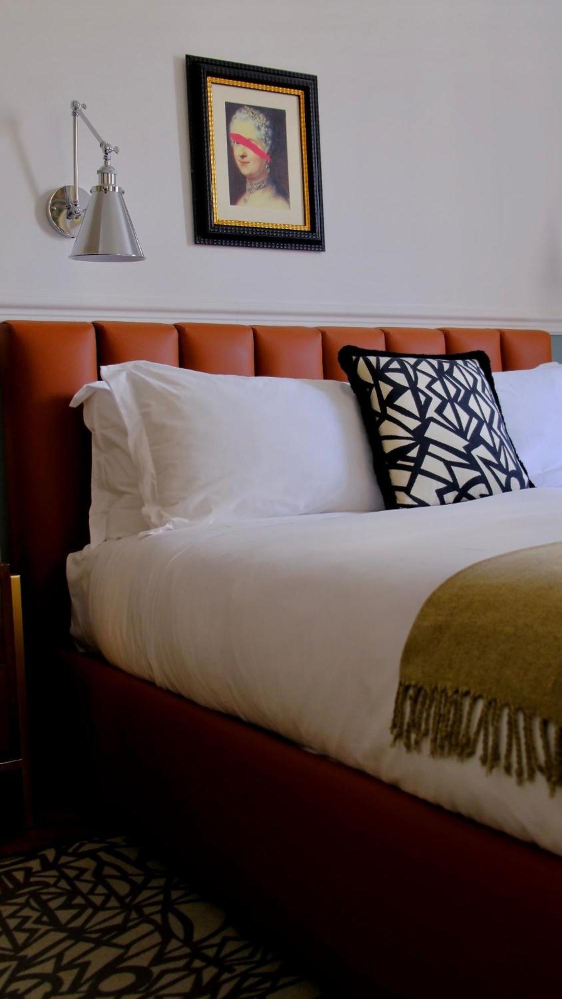 Hotel The Couper Spiga Mediolan Zewnętrze zdjęcie