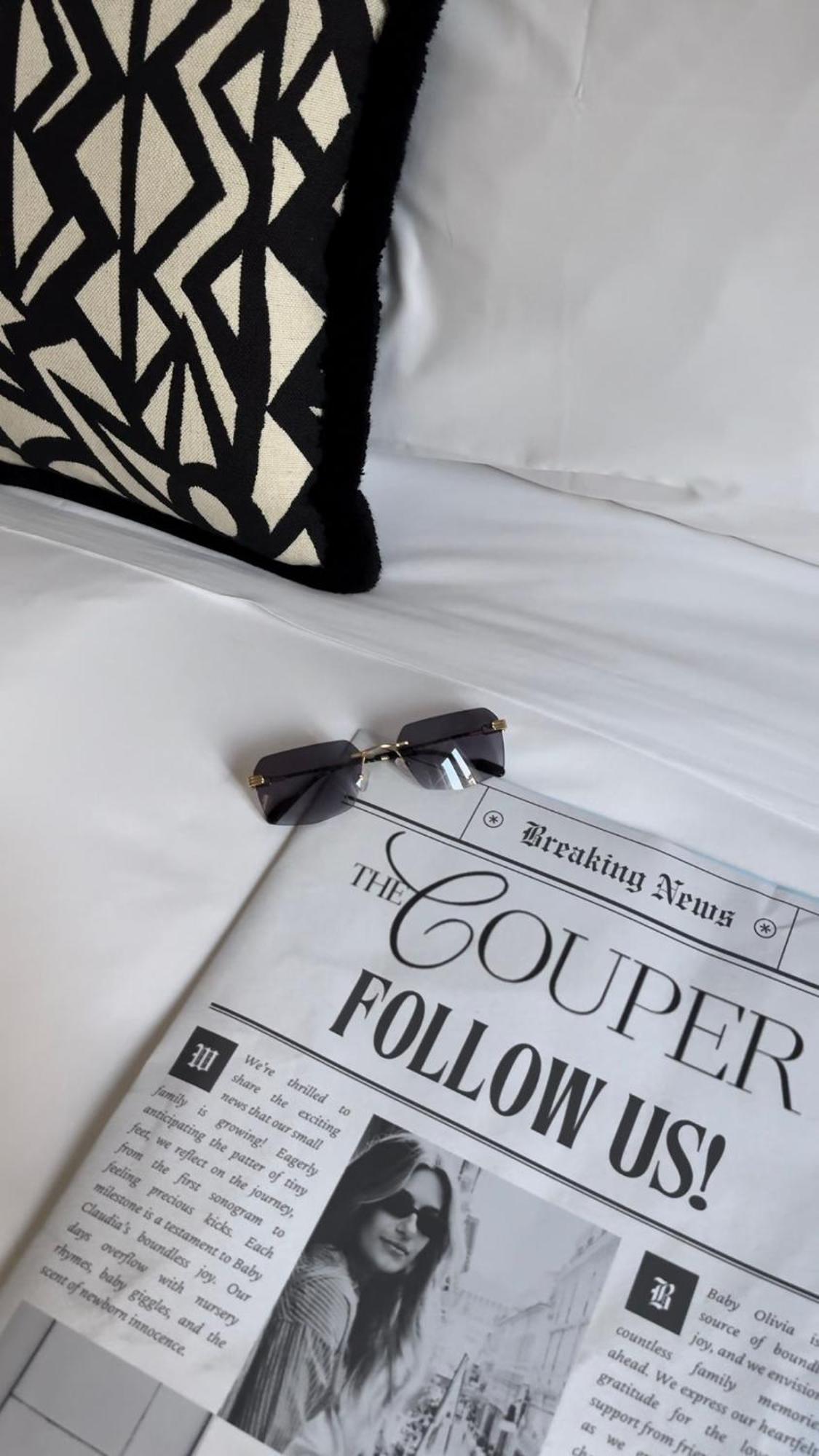 Hotel The Couper Spiga Mediolan Zewnętrze zdjęcie